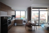 Modern and elegant one bedroom apartment for rent in Tay Ho